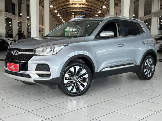 CAOA CHERY TIGGO 5x 1.5 VVT TURBO iFLEX TXS DCT CAOA CHERY TIGGO 5x 1.5 VVT TURBO iFLEX TXS DCT